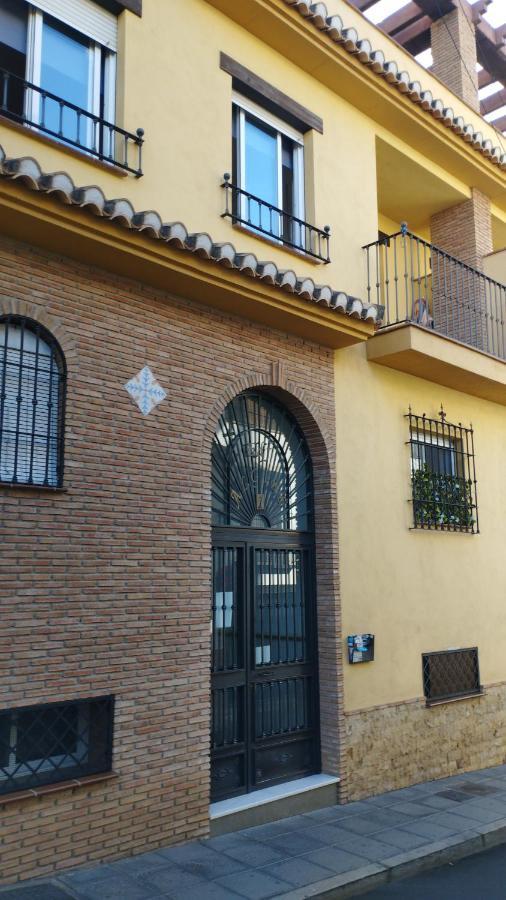 Camino De La Sierra Mascotas Si Appartement La Zubia  Buitenkant foto